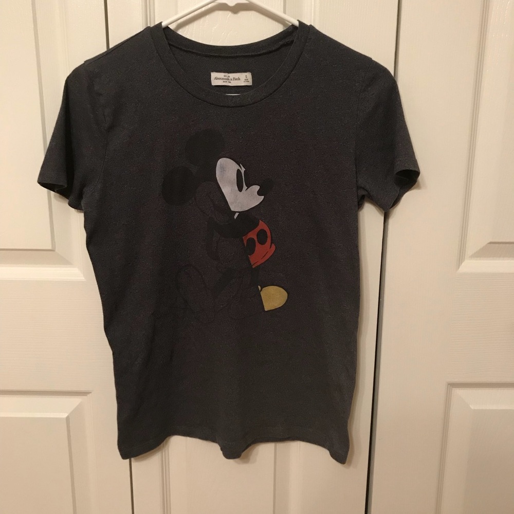 Abercrombie Graphic Tee